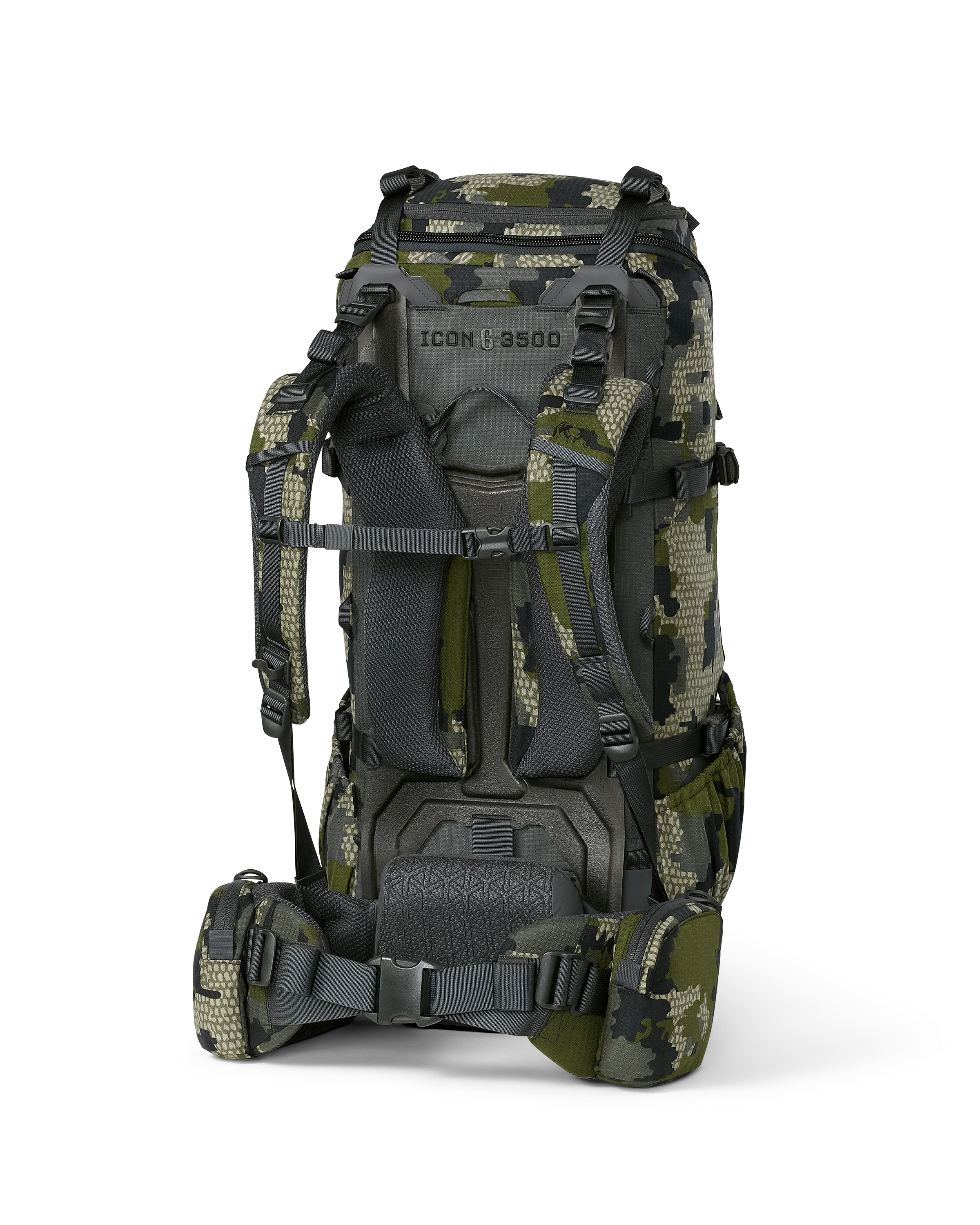 Alternative view of ICON 6 3500 Pack | Verde