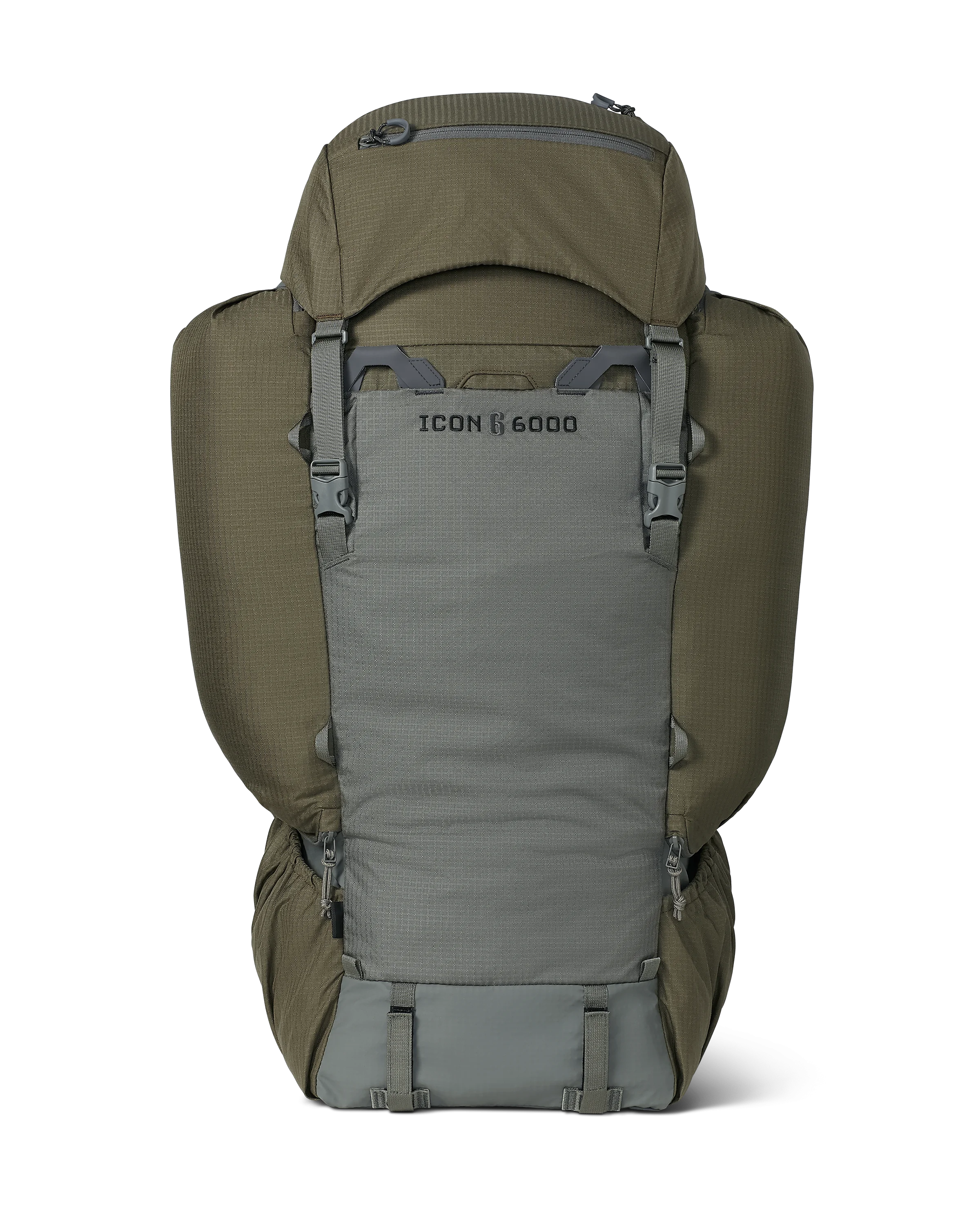Alternative view of ICON 6 6000 Bag Only | Ash
