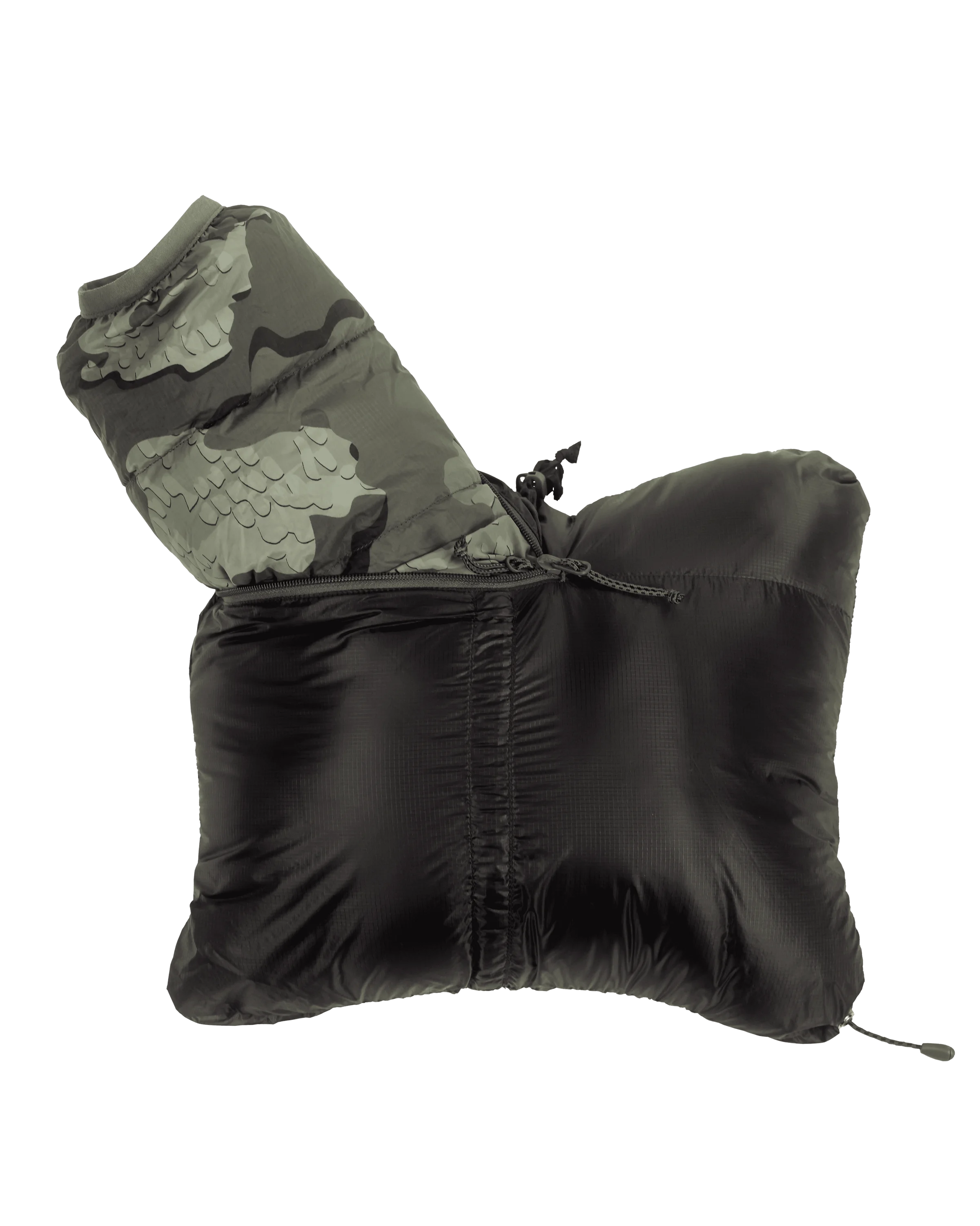 Super Down LT Hooded Jacket | Valo - Image 5