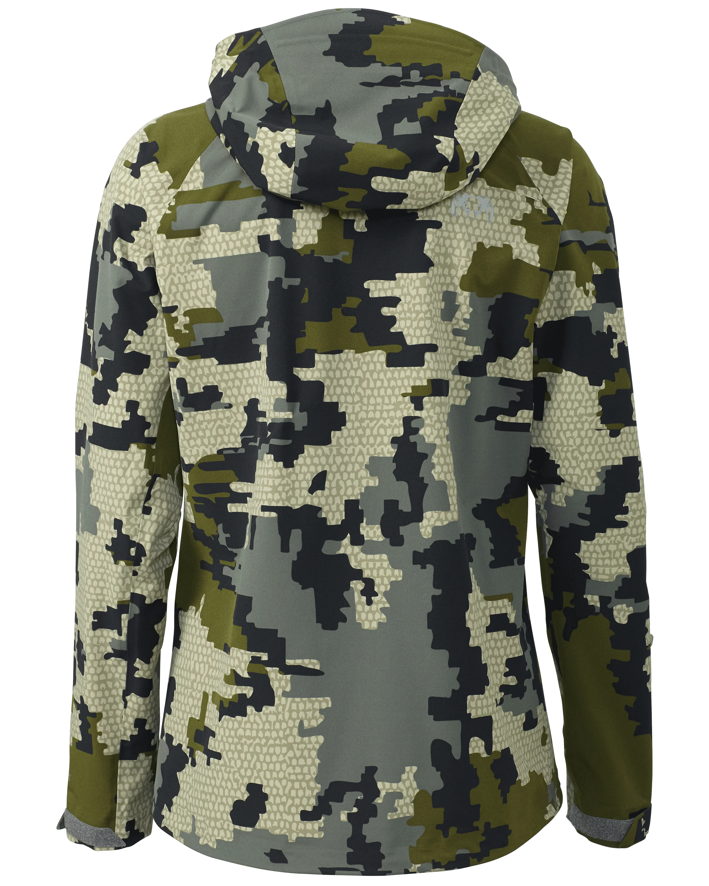 Alternative view of Women's Chugach TR Rain Jacket | Verde