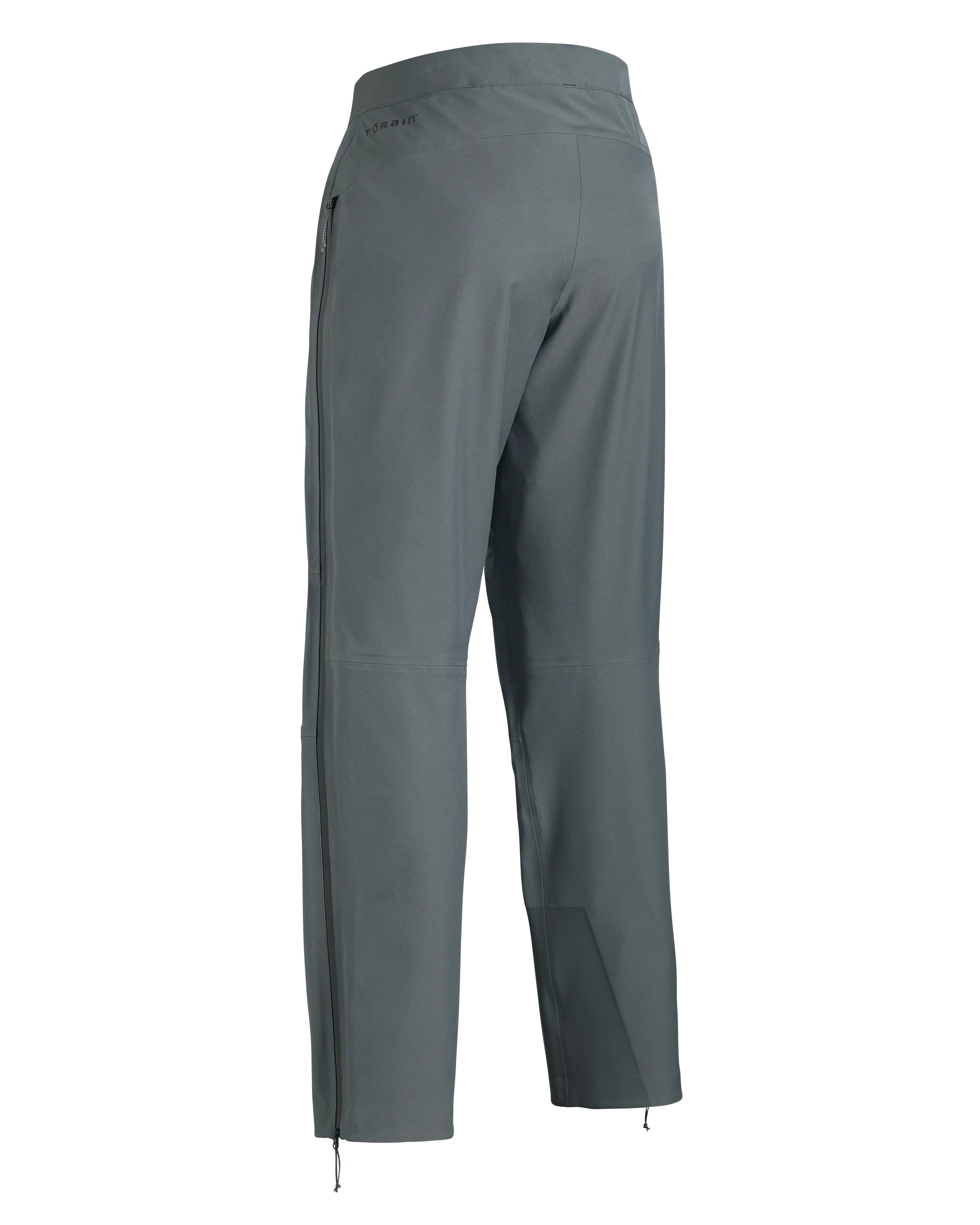 Alternative view of Women's Chugach TR Rain Pant | Gunmetal