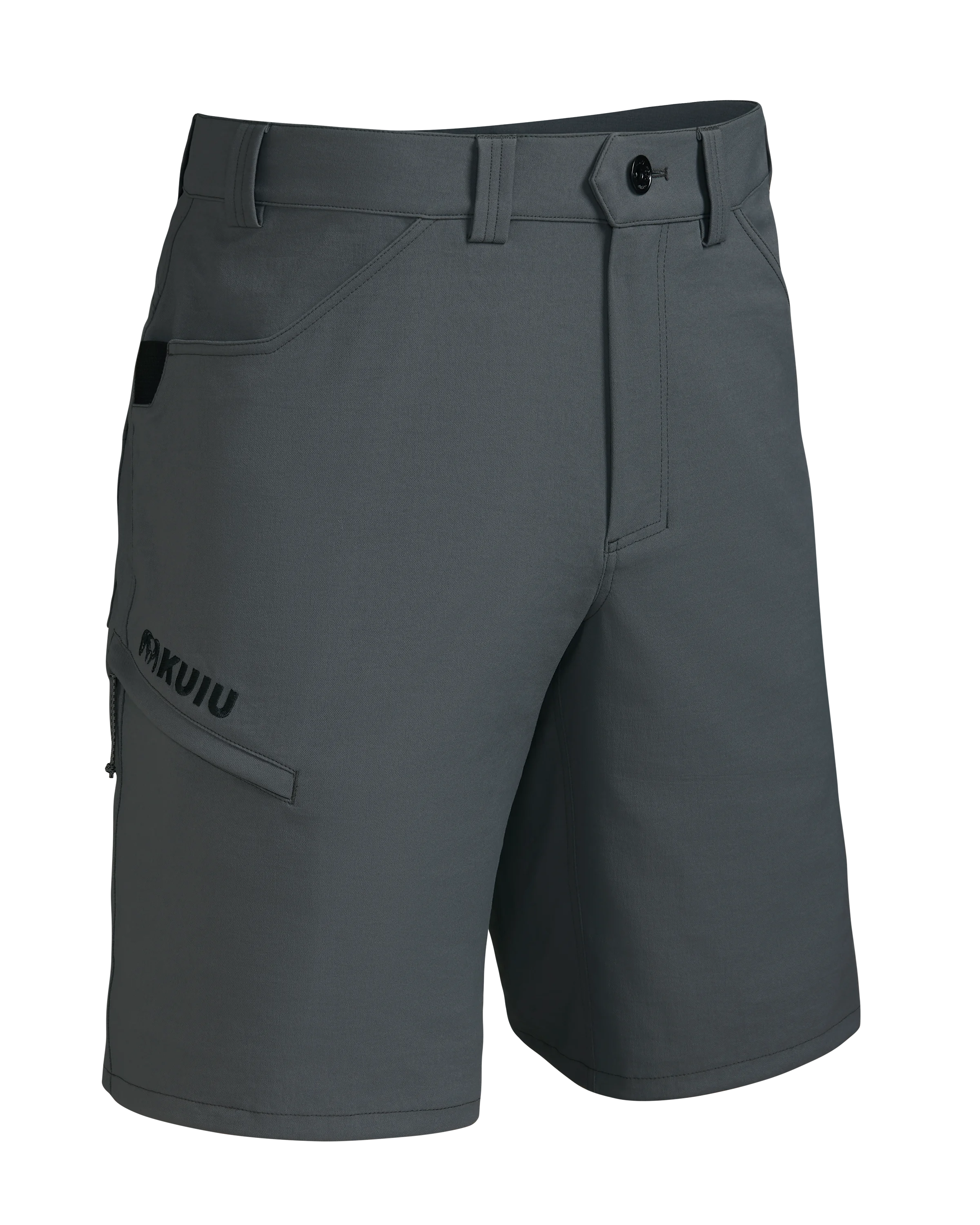 Switchback 10″ Short | Gunmetal