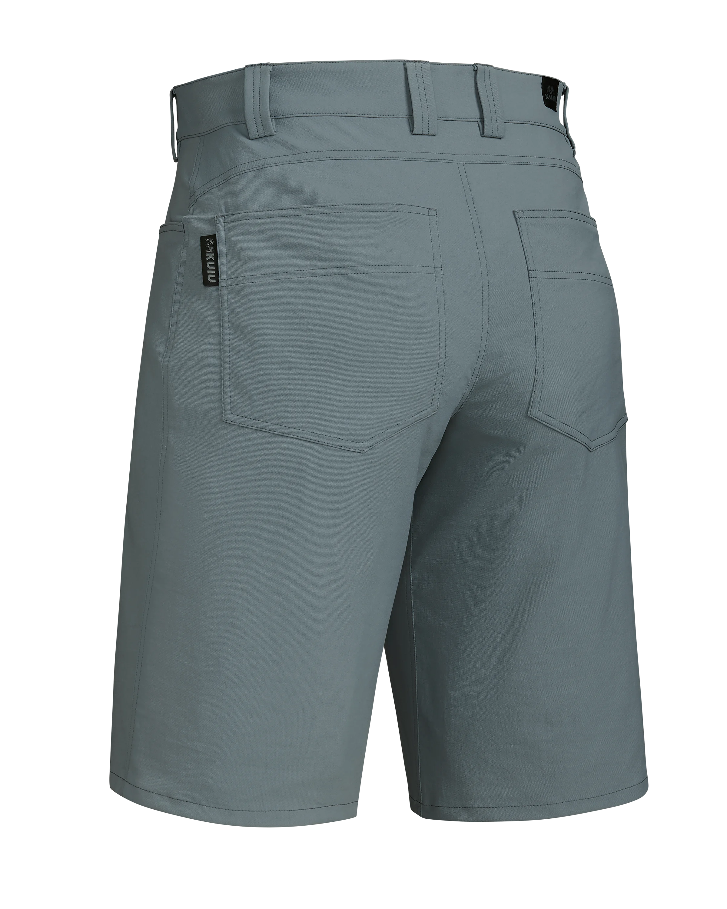 Outlet Switchback 12″ Short | Slate - Image 2