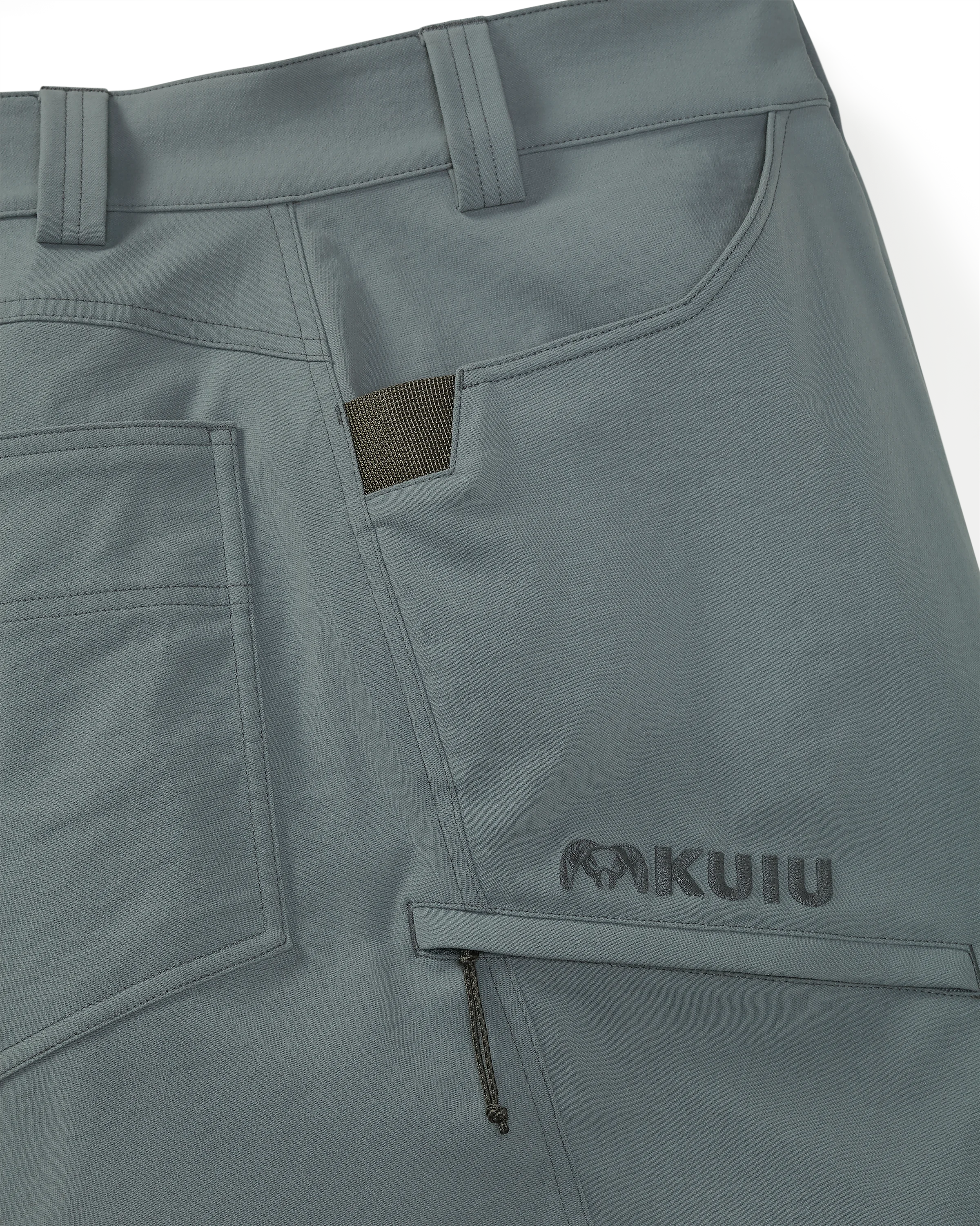 Outlet Switchback 12″ Short | Slate - Image 3
