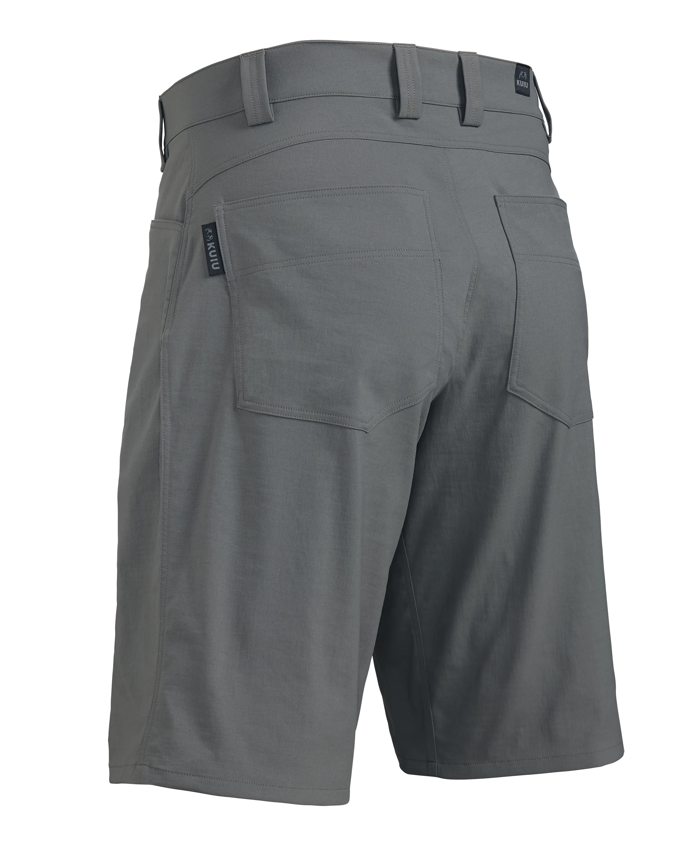 Alternative view of Switchback 12″ Short | Stone