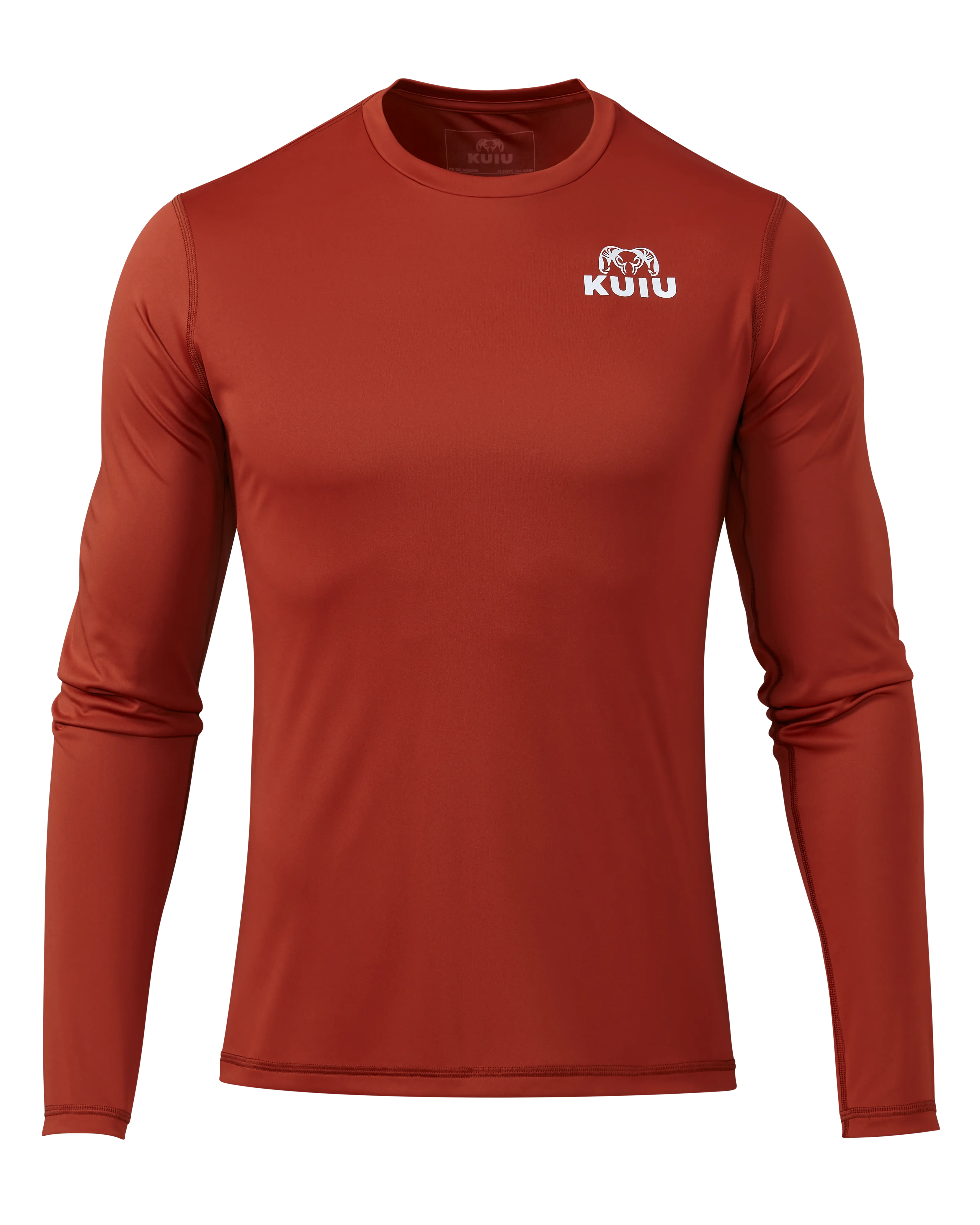 Outlet Velocity LS Crew | Rust