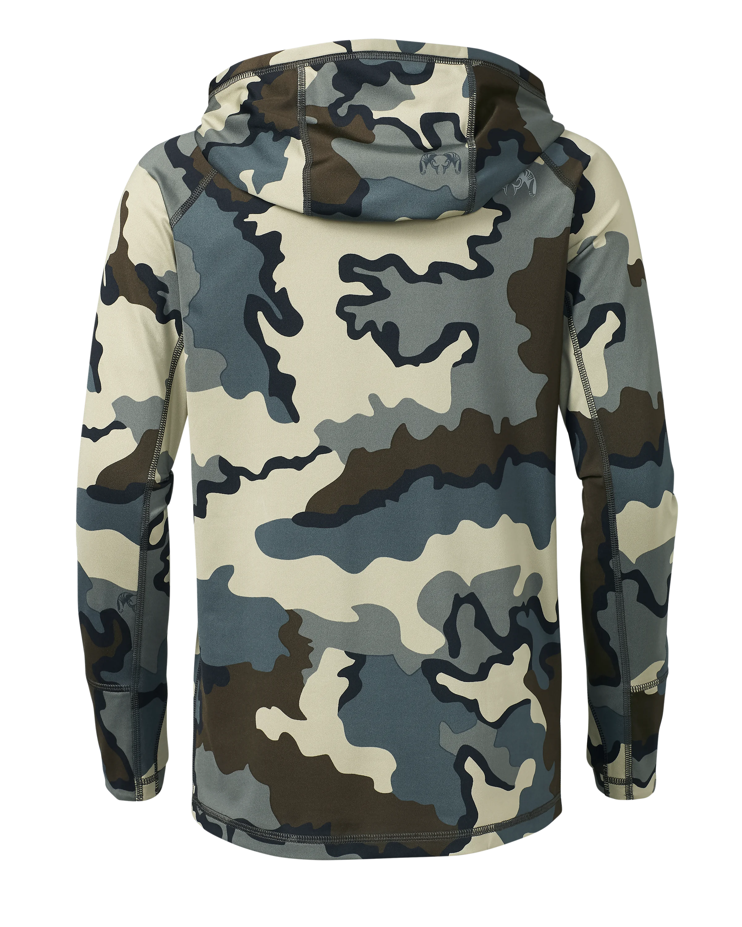 Alternative view of Youth Gila LS Hoodie | Vias