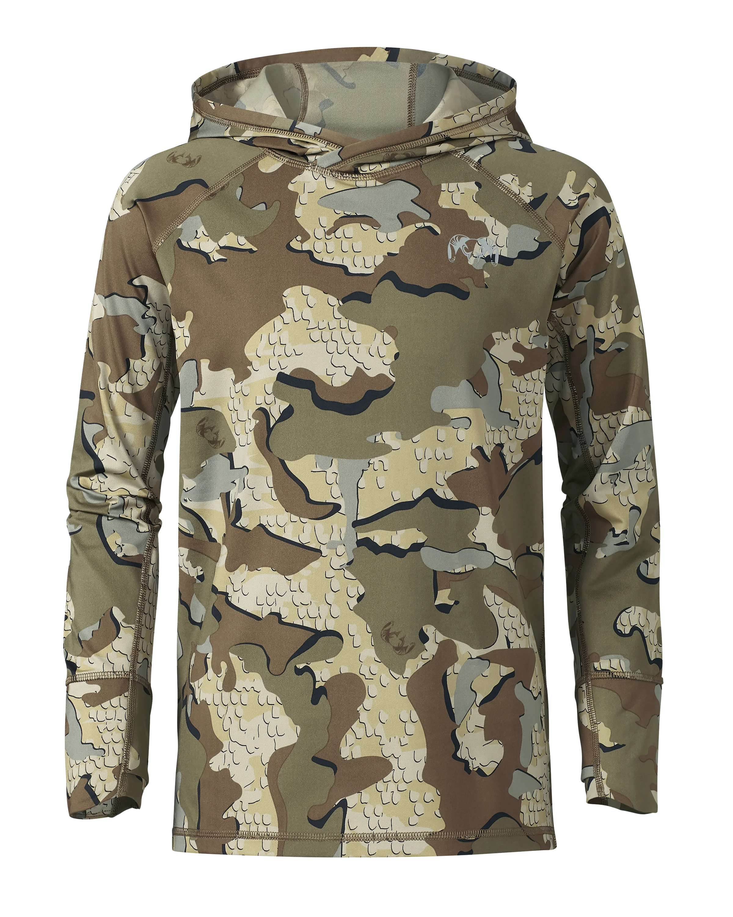 Youth Gila LS Hoodie | Valo