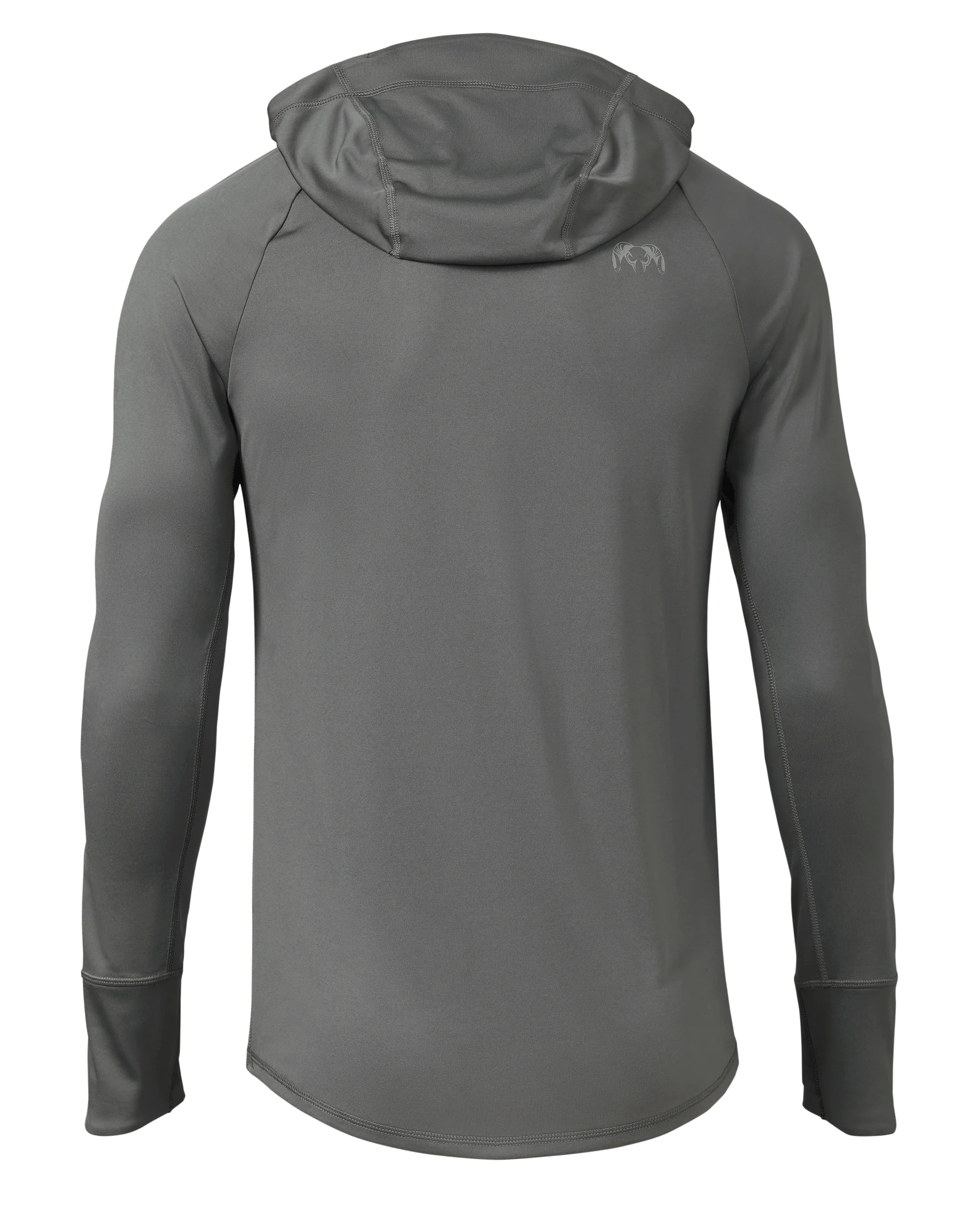 Alternative view of Gila PRO LS Hoodie | Stone