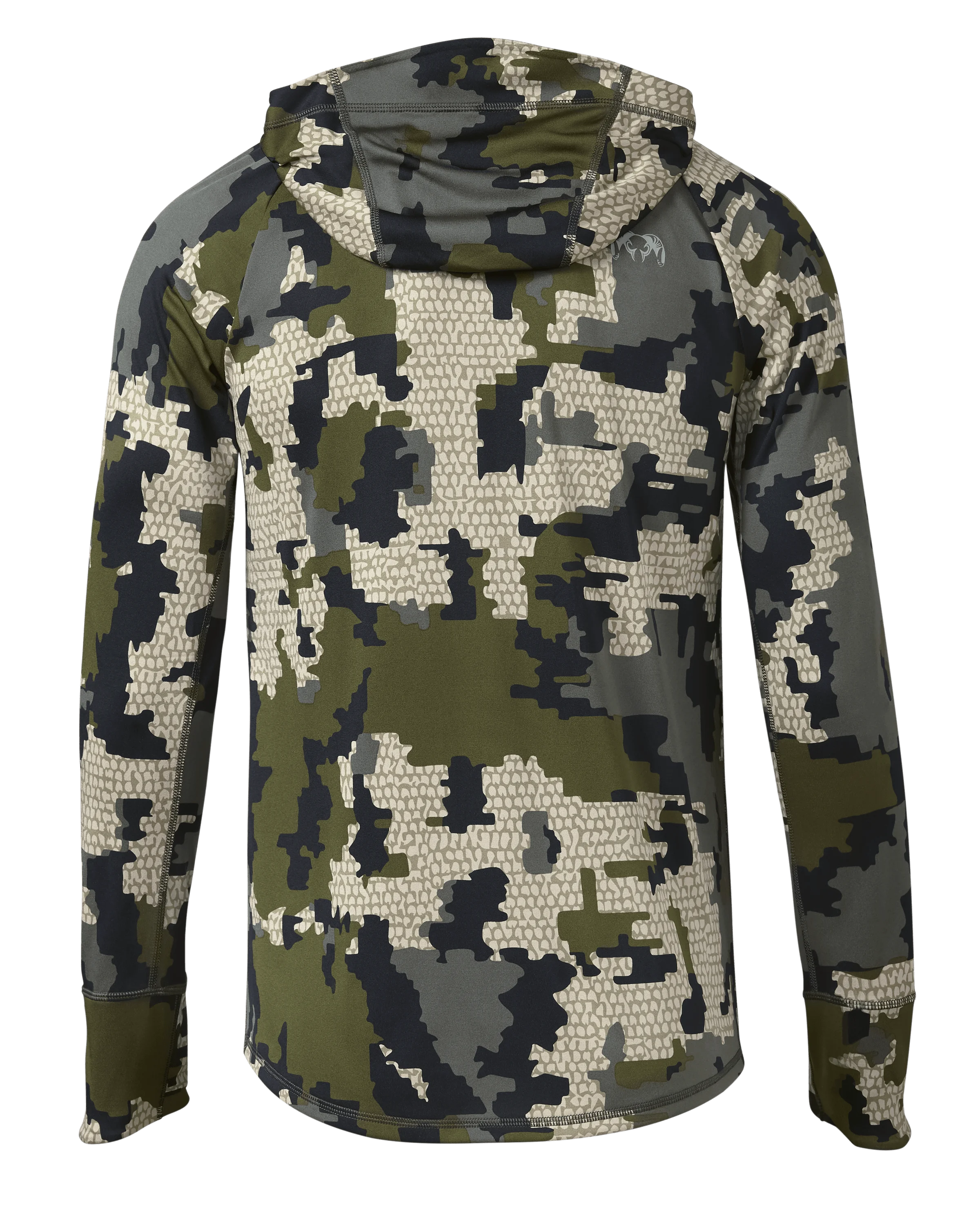 Alternative view of Gila PRO LS Hoodie | Verde