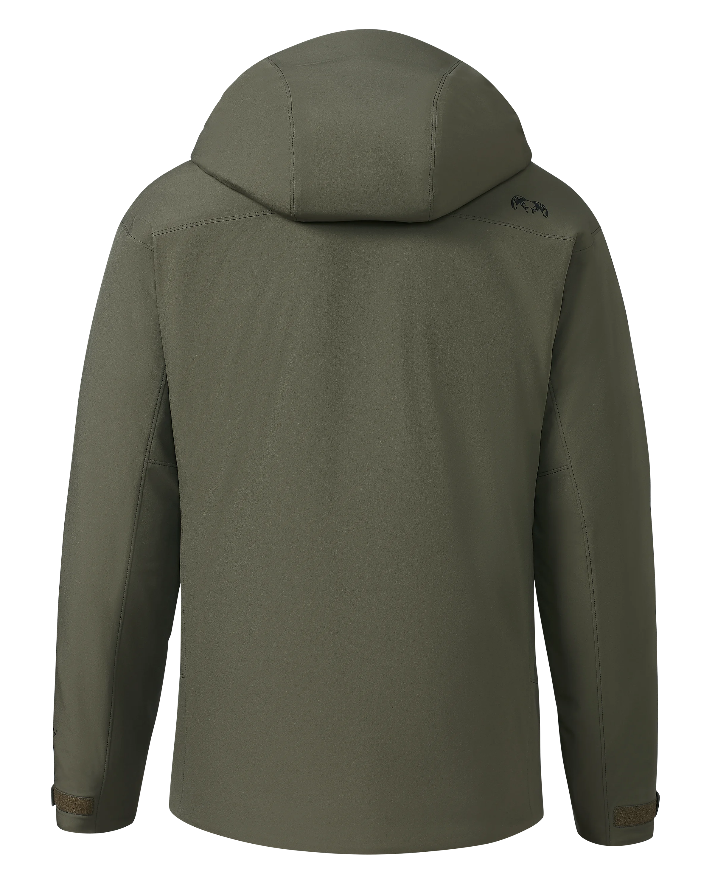 Alternative view of Mountain PRO Hooded Jacket | Ash