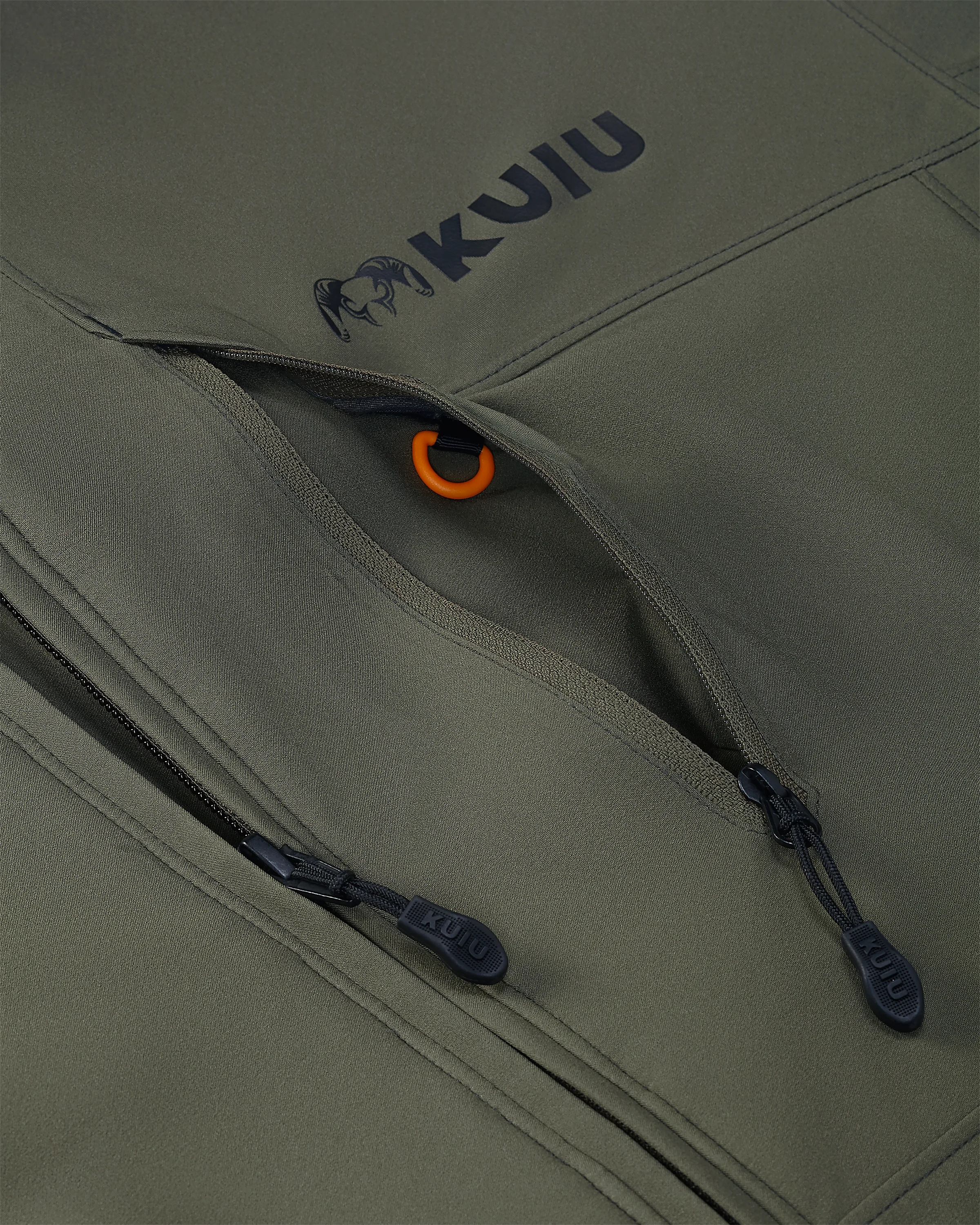 Mountain PRO Hooded Jacket | Ash - Image 5