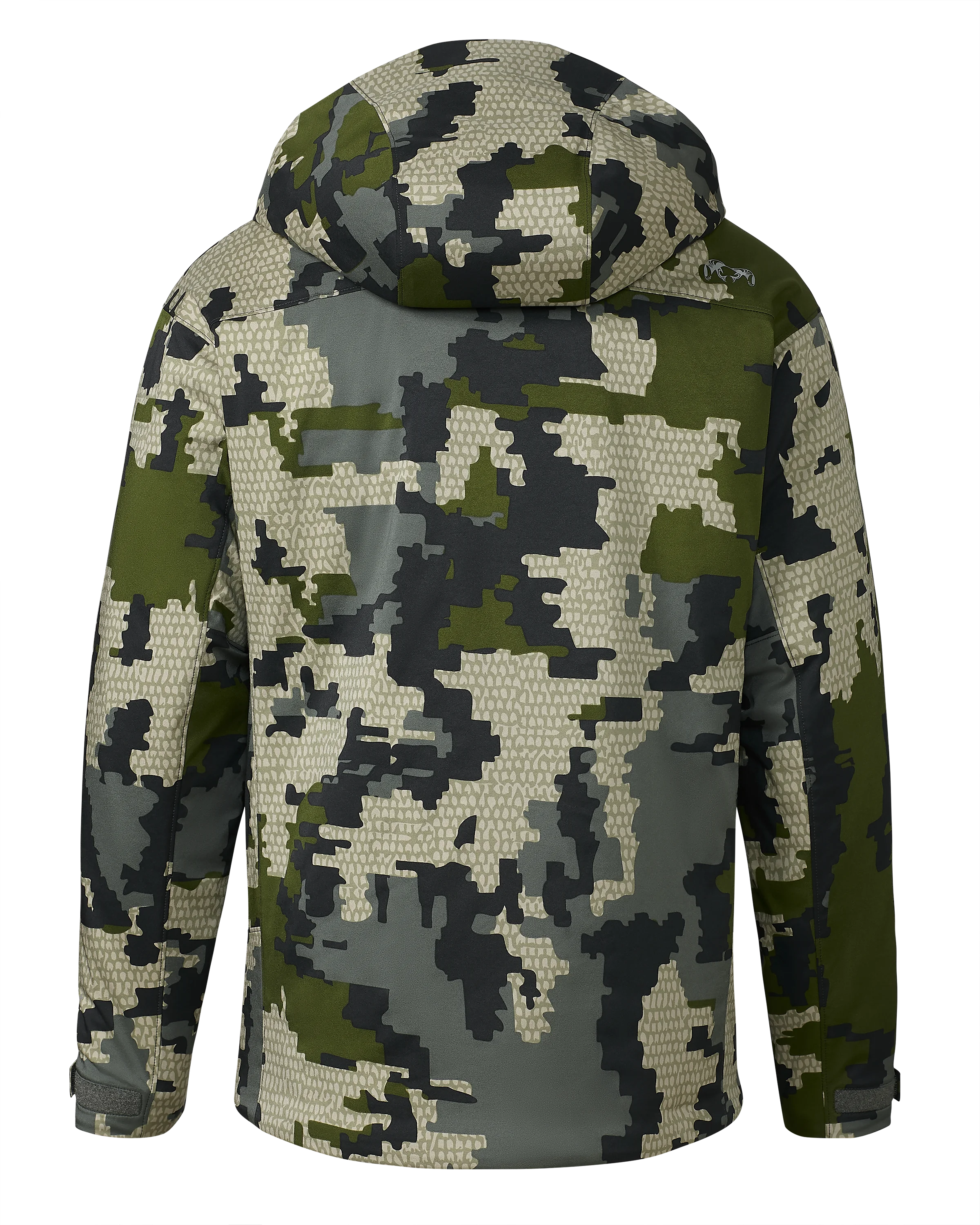Alternative view of Mountain PRO Hooded Jacket | Verde