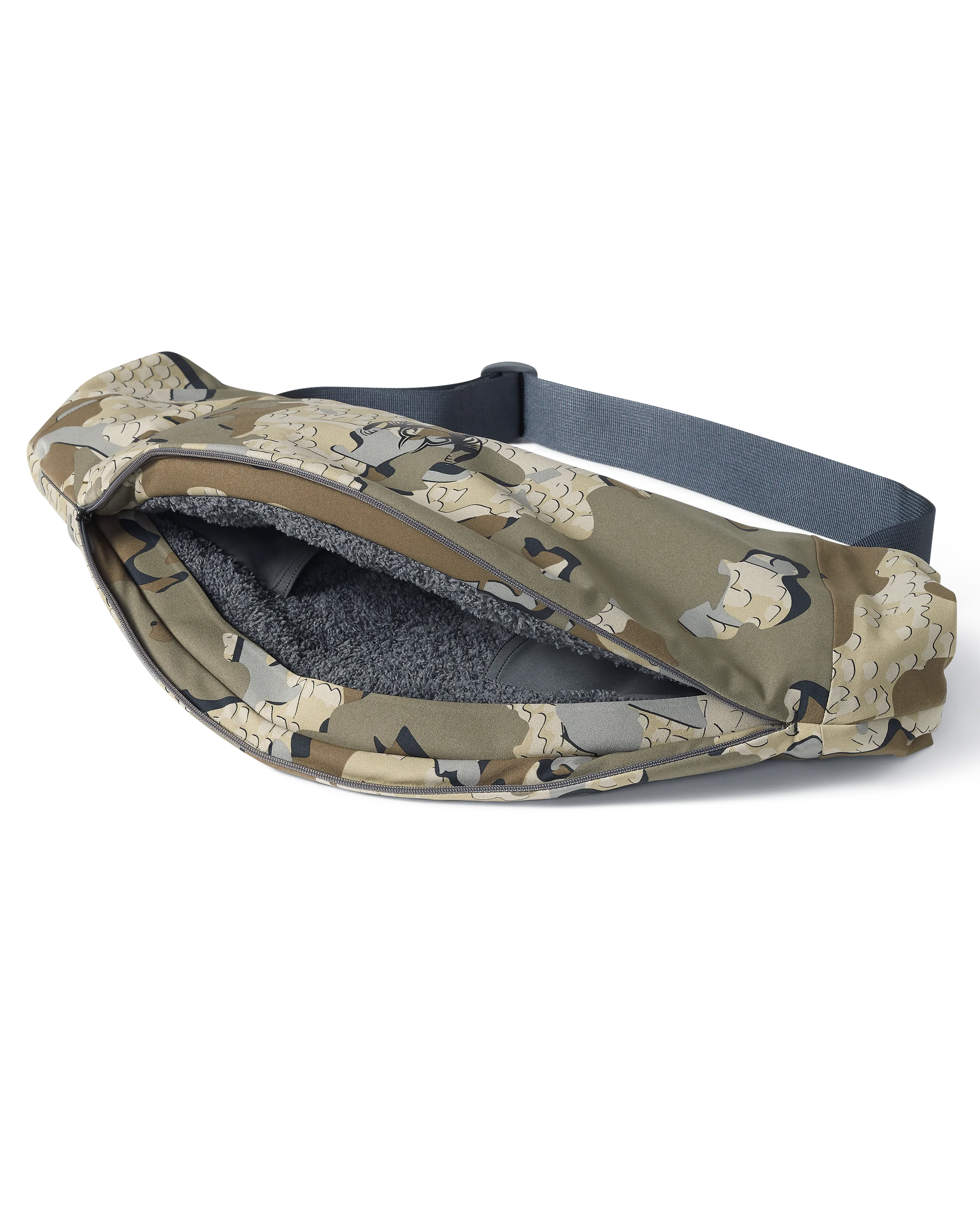 Alternative view of Paragon Storm Shell Hand Muff | Valo