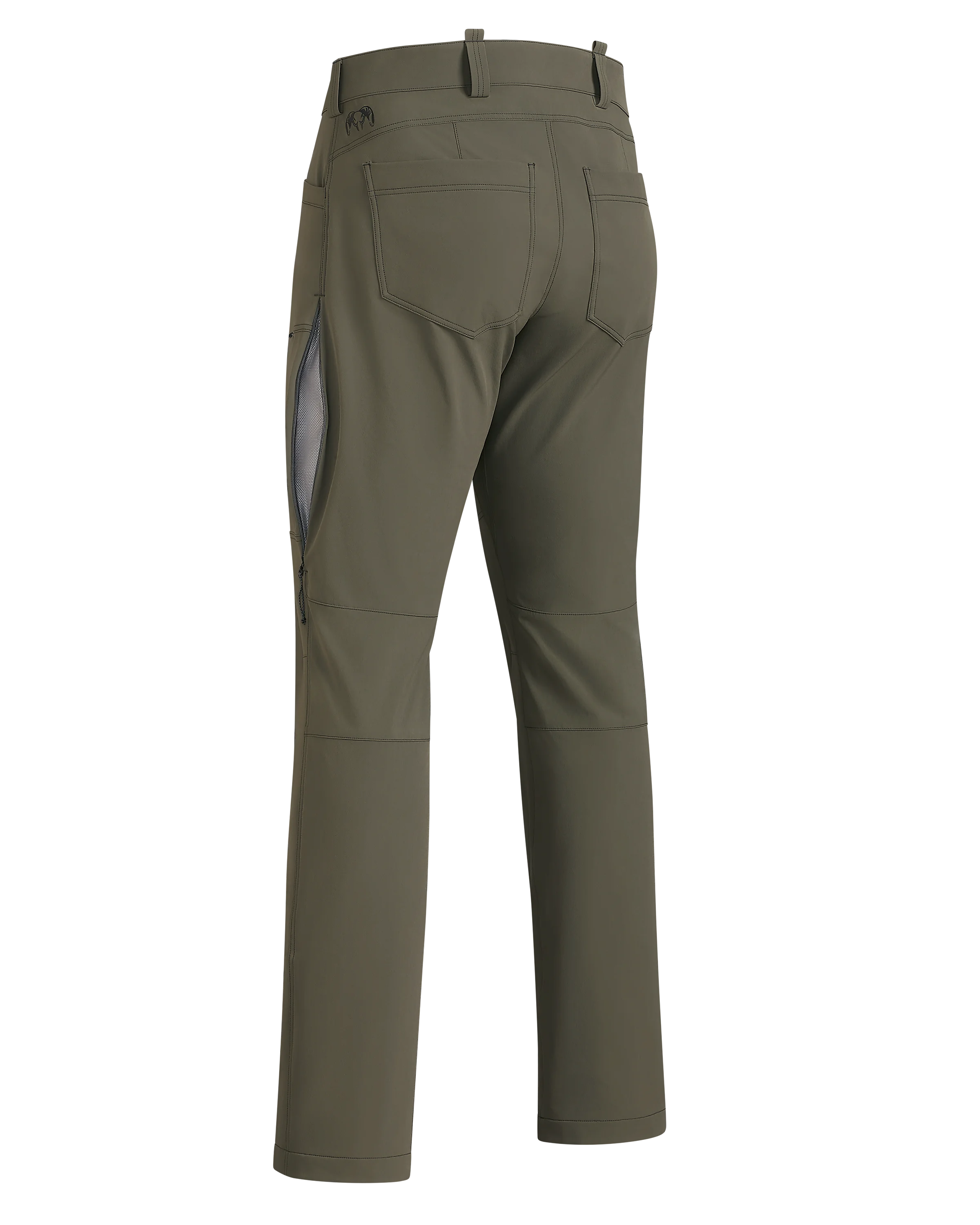 Alternative view of Reed Pant | Ash