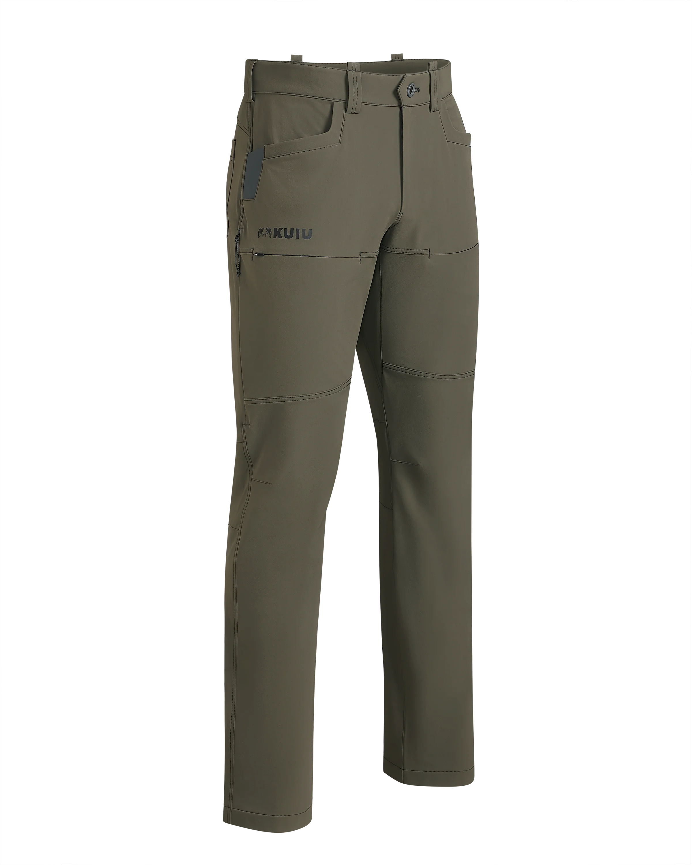 Reed Pant | Ash