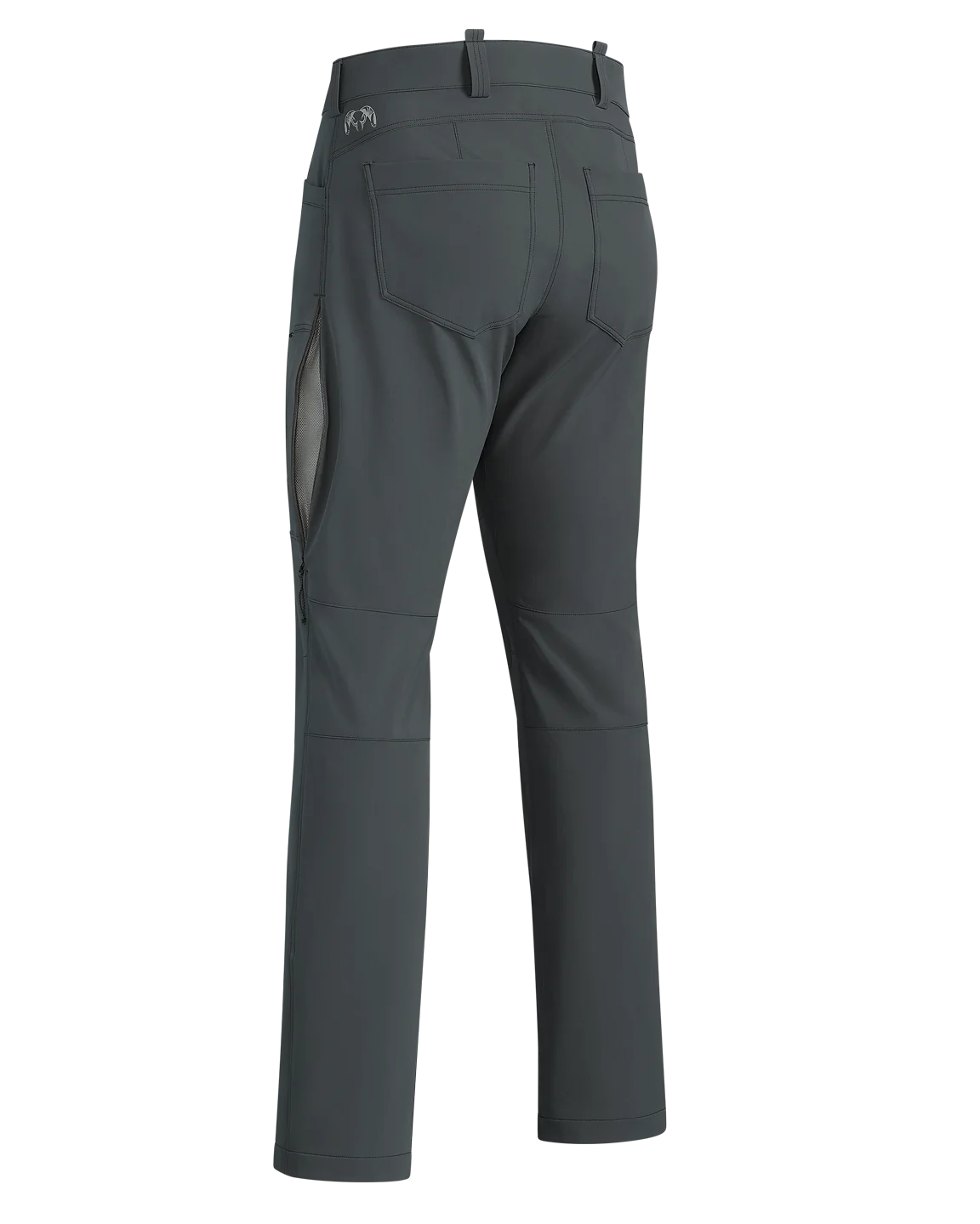 Alternative view of Reed Pant | Gunmetal